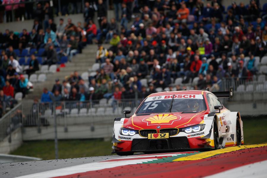  BMW M4 DTM (F82) 2017 года  (фото 16 из 30)